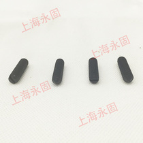 GB71 Slotted point set screw 8 grade 8