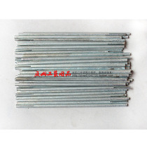 5MM cassette grinding rod ordinary version open-type electric drill lengthened and thick sandpaper clip root carving wood carving polishing and grinding