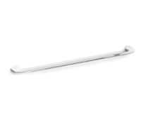 Kohler K-37060T-CP Orui 24 inch towel rod for the same