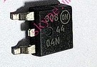 Patch MOS tube 4404N original TO-252 quality assurance 