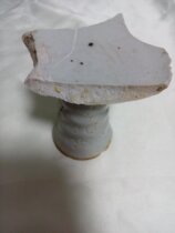  Rare Yuan Dynasty tall cup remnants Ancient porcelain pieces Porcelain antique specimens Fidelity package Old porcelain bowls bottles cans pots and pans