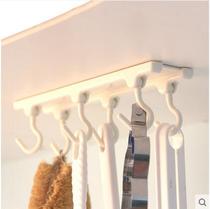 KM Official creative hook kitchen cabinet 6 with adhesive hook kitchen ceiling adhesive hook pasted under ceiling cabinet