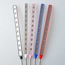 Computer Night Light Notebook Keyboard Light Eye Protection 10 Lights LED USB Light Energy Saving Small Table Lamp