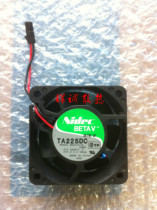 Original Nidec 6025 DC24V 0 16A M34313-55 G1MOT temperature control variable frequency cooling fan