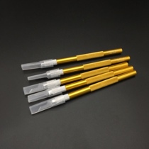 Willy 306 carving knife handle Carving knife handle Surgical knife handle Pry knife handle Stainless steel handle anti-slip treatment