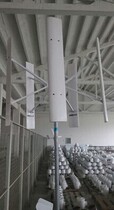 Factory direct sales H-type 1KW Vertical Axis Wind Turbine household wind turbine high efficiency and low price