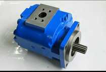 H76 series of high pressure gear motors