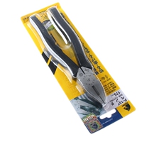 Japanese horse brand (KEIBA)P-107 Japan original imported electrical pliers wire pliers pliers pliers flat pliers