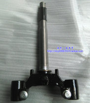 Applicable to construction JY110 Lingya Yamaha JYM110 Fufa F8 steering column E8 down