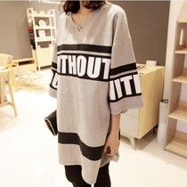 Postpartum laced coat blouses outside the home for spring and autumn summer feeding the milky fashion Fashion Easy to step up and feed the milk pup milk clothes