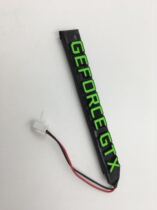 NVIDIA Faith Lights Geforce GTX980 GTX970 Light Strip