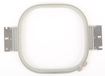 Industrial embroidery machine Embroidery frame embroidery stretch Rukema machine suitable for square replacement embroidery stretch 24 * 24cm