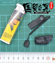 SoldierStory SS101 New York ESU K9 Communicator Bag 1 6 Soldier Model