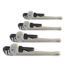 Fukuoka ultra-light aluminum alloy pipe pliers pipe pliers pipe wrench live wrench FO-7000