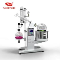 Zhengzhou Great Wall Science Industry and Trade R1005 R1005EX Electric Lifting Rotary Evaporator Large Capacity Rotary Evaporator