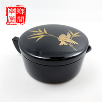 Japanese Camua Hua Ink Cark Cark Paint and Wind Brush Painting Products Studio Sibao