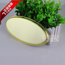 Small egg gold blank department card Door card office card Floor card Room number card