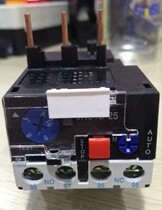 Delixi thermal overload protection relay JRS1D-25 Z 7-10A can be matched with CJX2