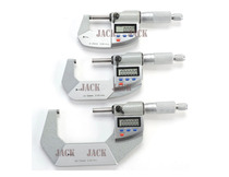 IP65 anti-static magnetic interference digital display outer diameter micrometer micrometer micrometer 2 micrometer 0 001mm