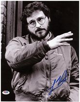Star Wars Lawrence Casdan Lawrence Kasdan autographed photo with certificate