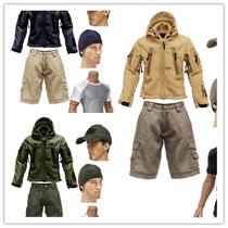 Sanyou Coldplay Wild Toys 1 6 WT-11 Super cool wild strategy suit suit stormtrooper spot