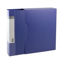 Able 5104-5106-5108-5109 A4 Information Book 40-100 pages of documents Book office folder inserts