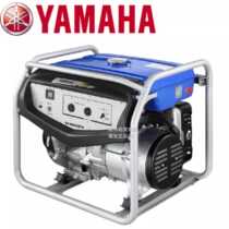  Japan YAMAHA Yamaha gasoline generator EF4000FW Rated 2 9 kW Single phase 1 2 9