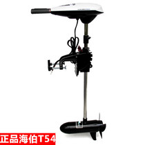 Thruster T54 inflatable marine rubber boat fishing boat trailer overboard machine 12v electric motor