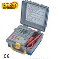 Digital insulation resistance tester BK6151 Digital insulation Megohm meter BK-6151 resistance measuring instrument
