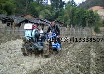 Walk-up ridge machine Walk-up trencher Walk-up ridge machine Walk-up tractor (diesel engine and chassis not included)