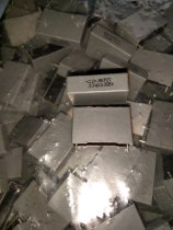  FARAH MKP21 Film capacitor 334J K 0 33UF 630V Foot distance 22 5MM