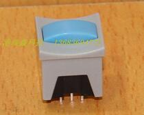 Electronic switch Taiwan ZIPPY button with lock button and two-way often open and closed P2-1SLG-Z original dress