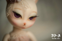 (DF-A) BJD SD dolls 1 12 small animals small favorites NEI