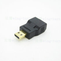 Totem Micro HDMI revolution Micro HDMI Mothers adapter D-revolution D-type mother Micro switching