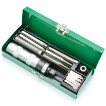 Power Lion Brand 12 pieces Percussion Batch Screwdriver Suit Impact Batch Screwdriver Suit Group Set W4429