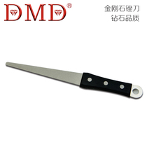 Factory direct DMD diamond file knife tip flat file jashp file grit sand fine sand