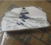 DALE 0 25W 118K 0 1% s 120K precision fever resistor 1 A 1 5 yuan