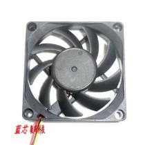 Cooling fan CPU fan 7cm 3pin mute AM2 fan 3 Line Cooling fan time-limited promotion