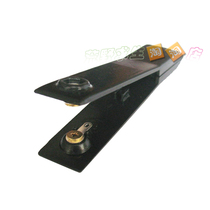 Inverter copper contact switch reset switch plastic hand pinch switch 9cm length switch