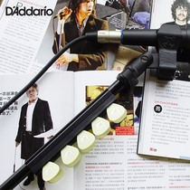Dadario Stage Performance Diplon Insert Microphone Dial clips Plick Clip Sleeve Pick Clip