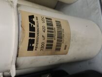 Sweden RIFA PEH200 420V3300UF