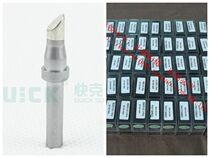 Original Quick QUICK203H 204 376 376D High Frequency Soldering Iron Head Soldering Tip QSS-200-4C