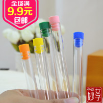 Syringe Retractor Mini Needle Box Plastic Syringe Needle Retractor Holder Needle Box Clear Long Needle Retractor