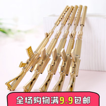 Creative RMBone The following students graduated prizes to send children CF Gun Pens Kindergarten Microquotient to push small gifts