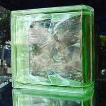 Customized hollow glass tiles with various specifications