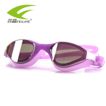 Fipp swimming goggles male and female adult youth waterproof anti-fog HD swimming goggles large frame swimming equipment
