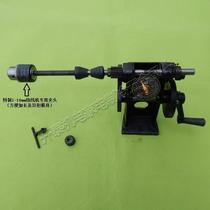 Double speed winding winding machine pointer coil winding machine NZ-5 hand-hand pointer winding machine motor winding machine