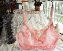 Paulo 10095HI fat man bra 200 pounds bra large code underwear with small W - type anti - walking light 90 F95G