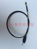 Jinan Qingqi Tibetan Mastiff QM200GY Clutch line Clutch cable Clutch cable Clutch cable