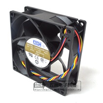 AVC 9032 12V 1 0A 9cm 4 wire Temperature Control Case Server Fan DA09232B12H